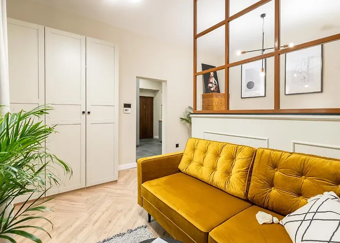Househost Apartment : Topolowa 26/17