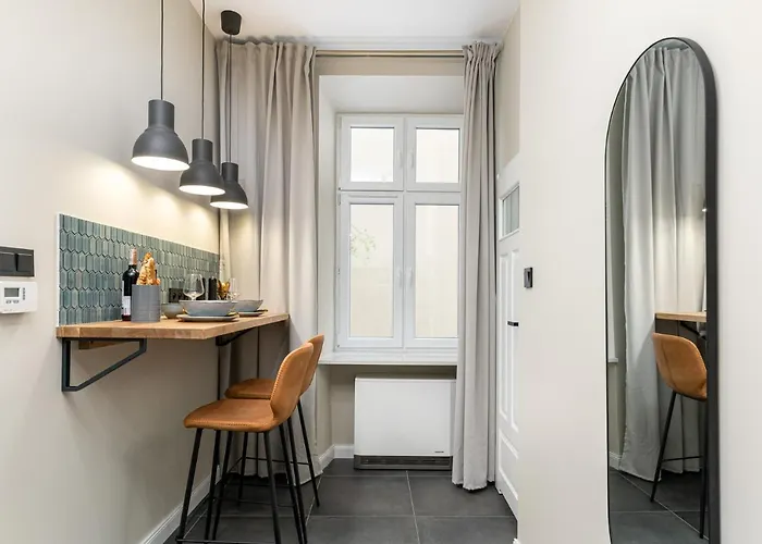 Househost Apartment : Topolowa 26/17
