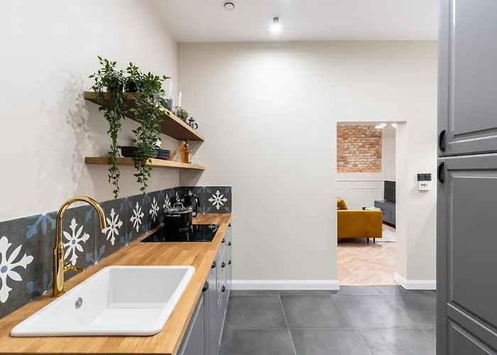 Househost Apartment : Topolowa 26/17