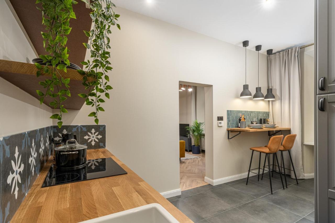 Househost : Topolowa 26/17 Apartment *