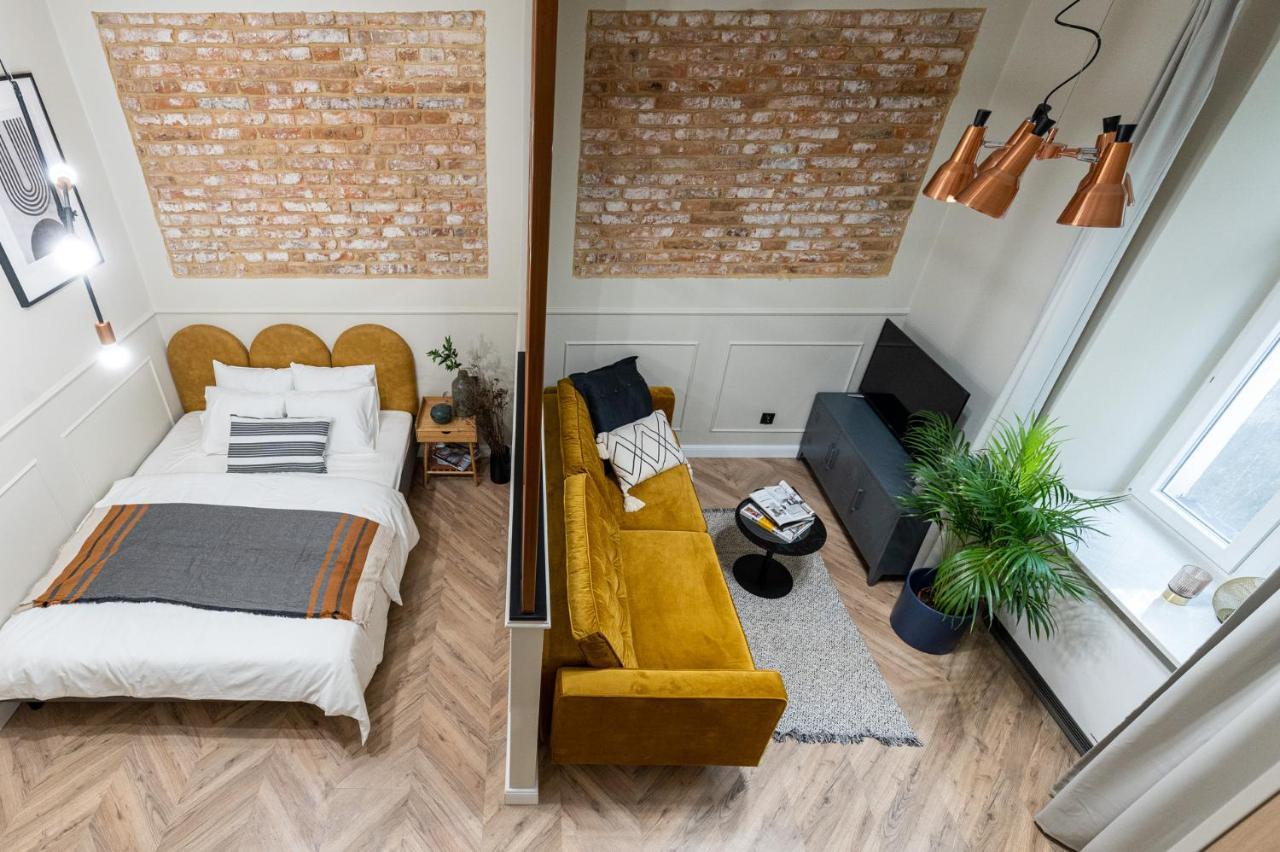 Househost : Topolowa 26/17 Apartment Krakau
